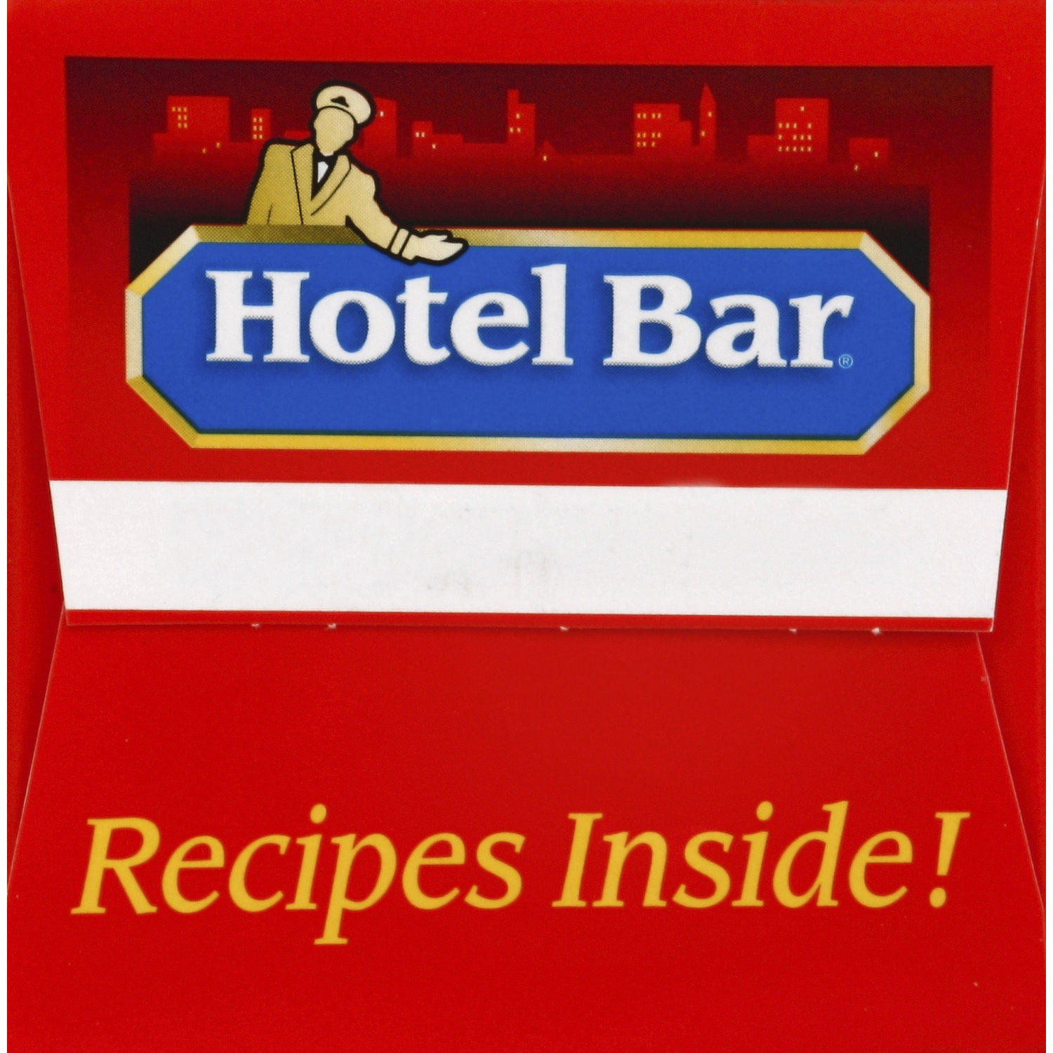 Hotel Bar Butter, Unsalted