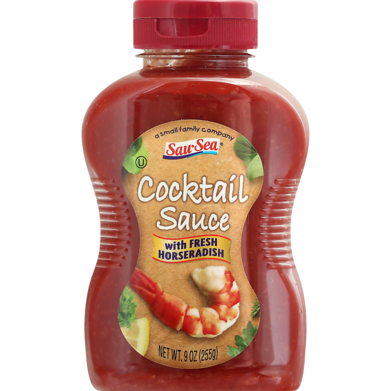 Shell Shock Cocktail Sauce