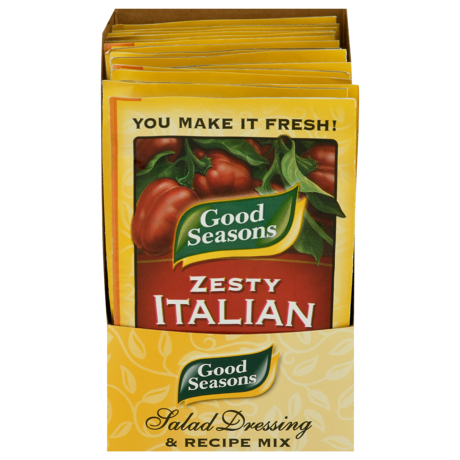 Han'Over Hanover The Salad Dressing Italian Zesty Seasoning Blend – Boston  Spice