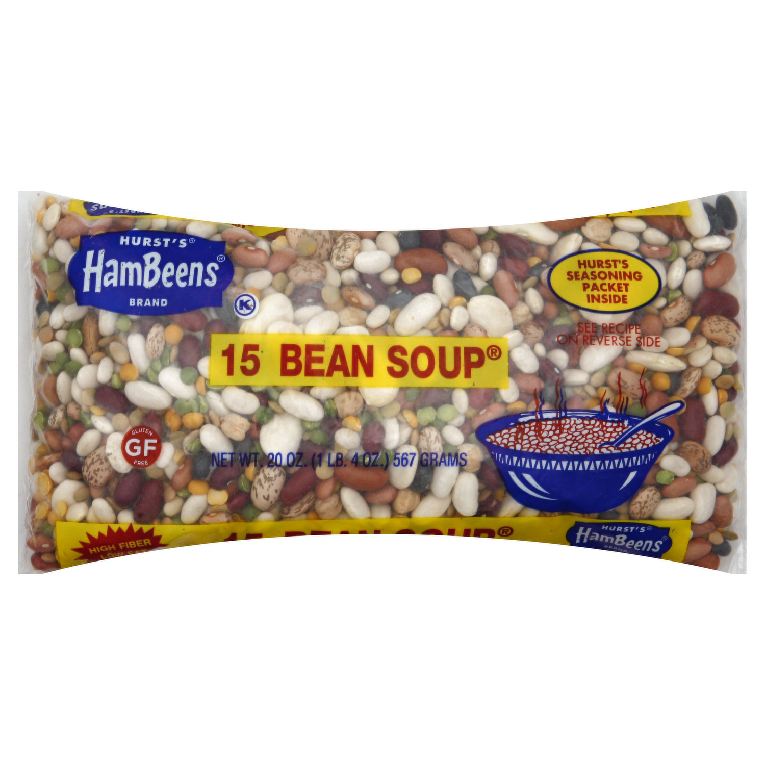 Soup Mix, Kentucky Bean – Colonel De Gourmet Herbs & Spices