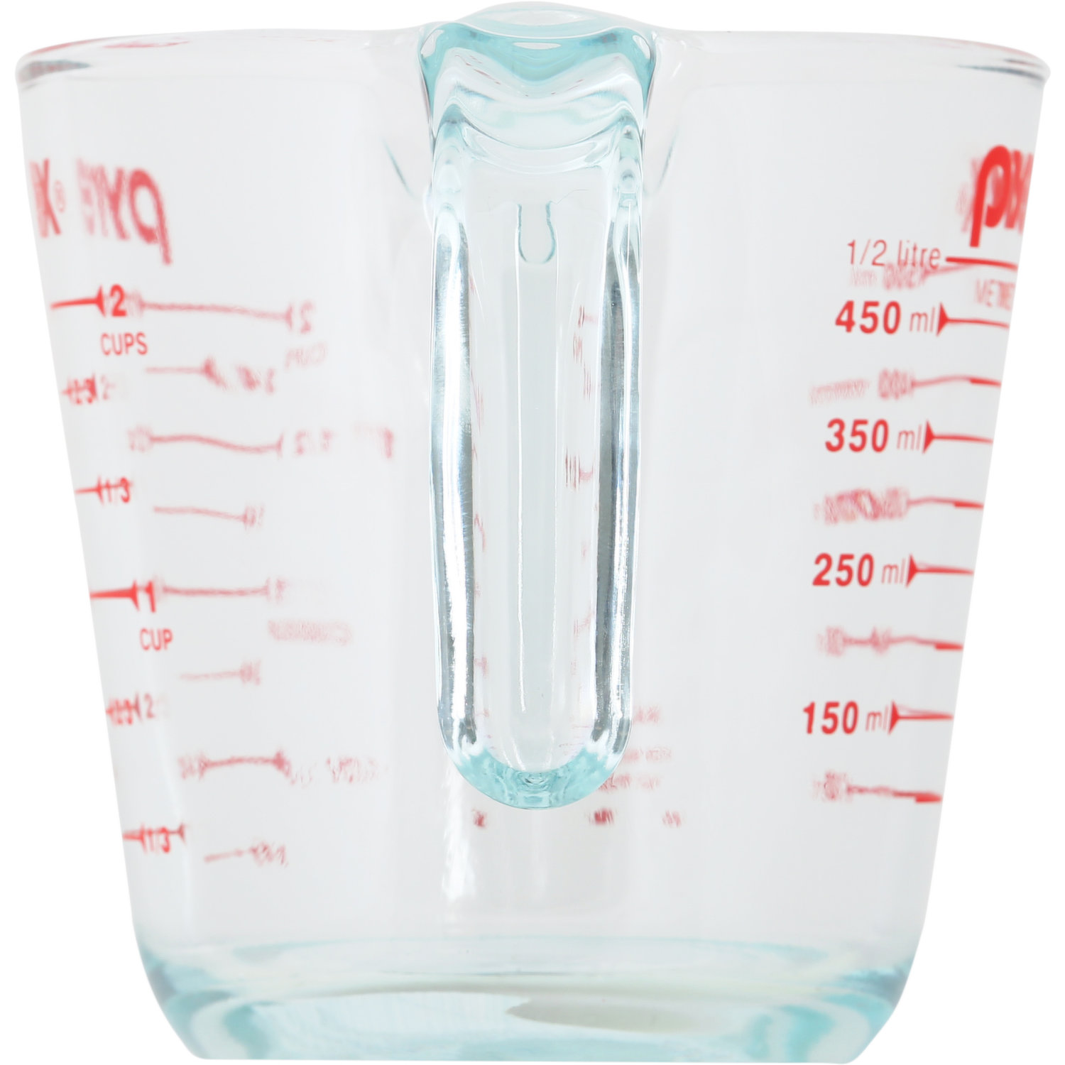 PYREX K1 One Cup/250 ML Large Glass Measuring Cup