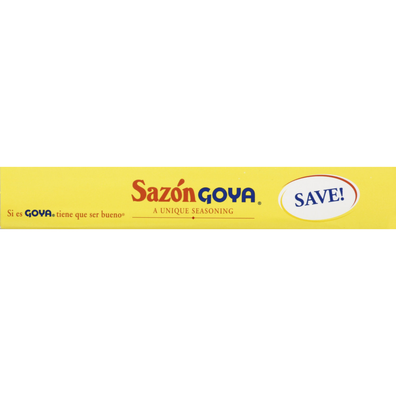 Sazon Goya Seasoning Econo Pak 8 TO 20 Packets 1/2/3 BOXES ALL