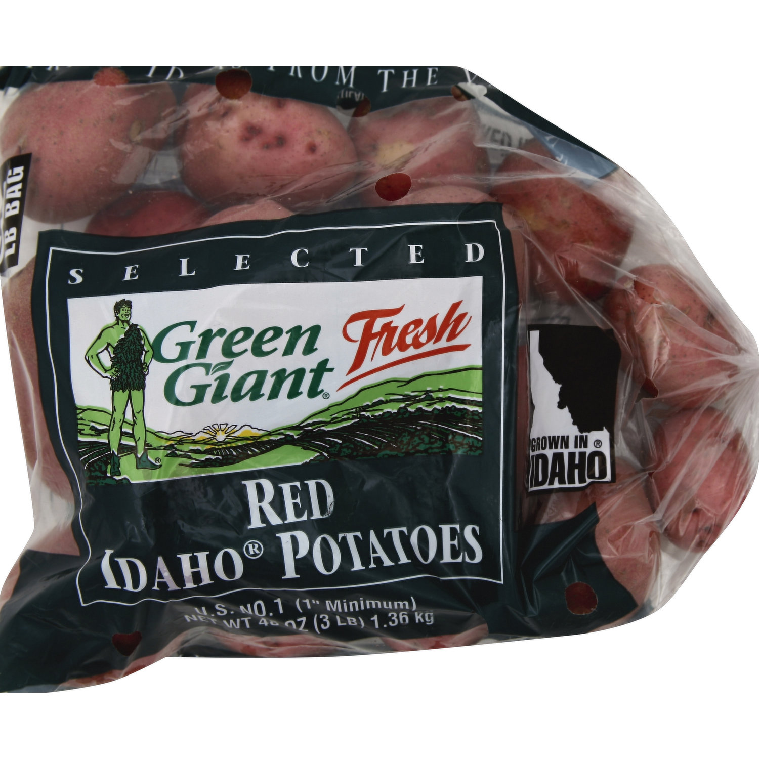 POTATO - IDAHO 5 LB BAG