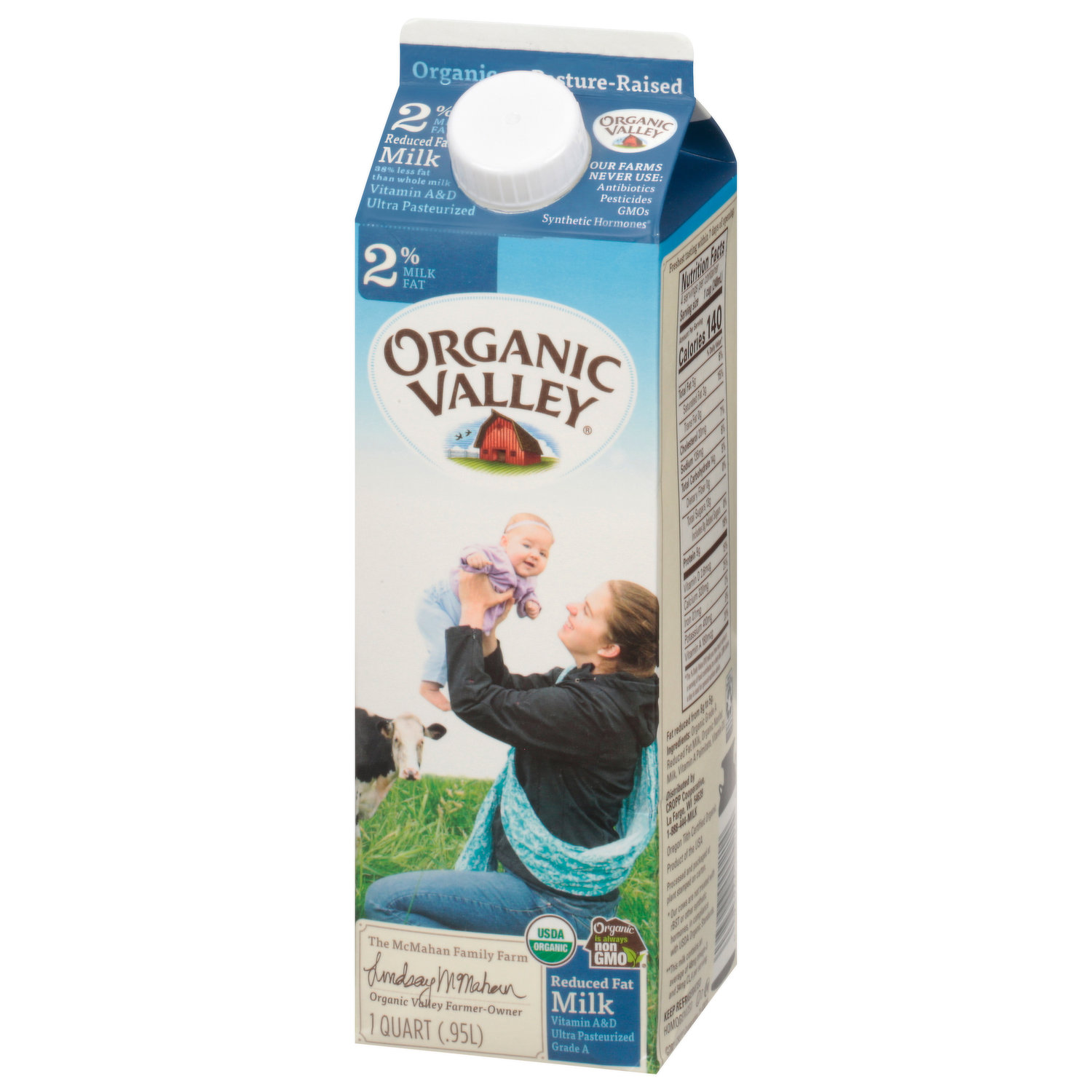 Organic – Farm Fresh Milk – Moreda Family Farms