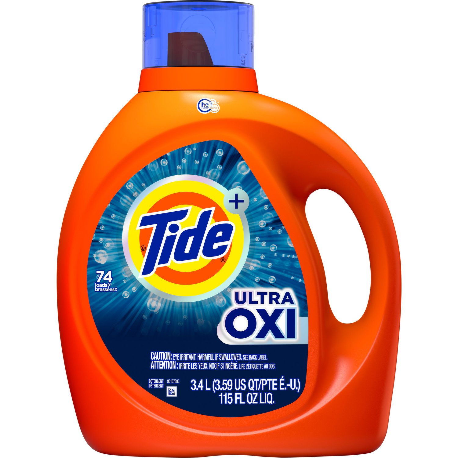 Tide Detergent - King Kullen