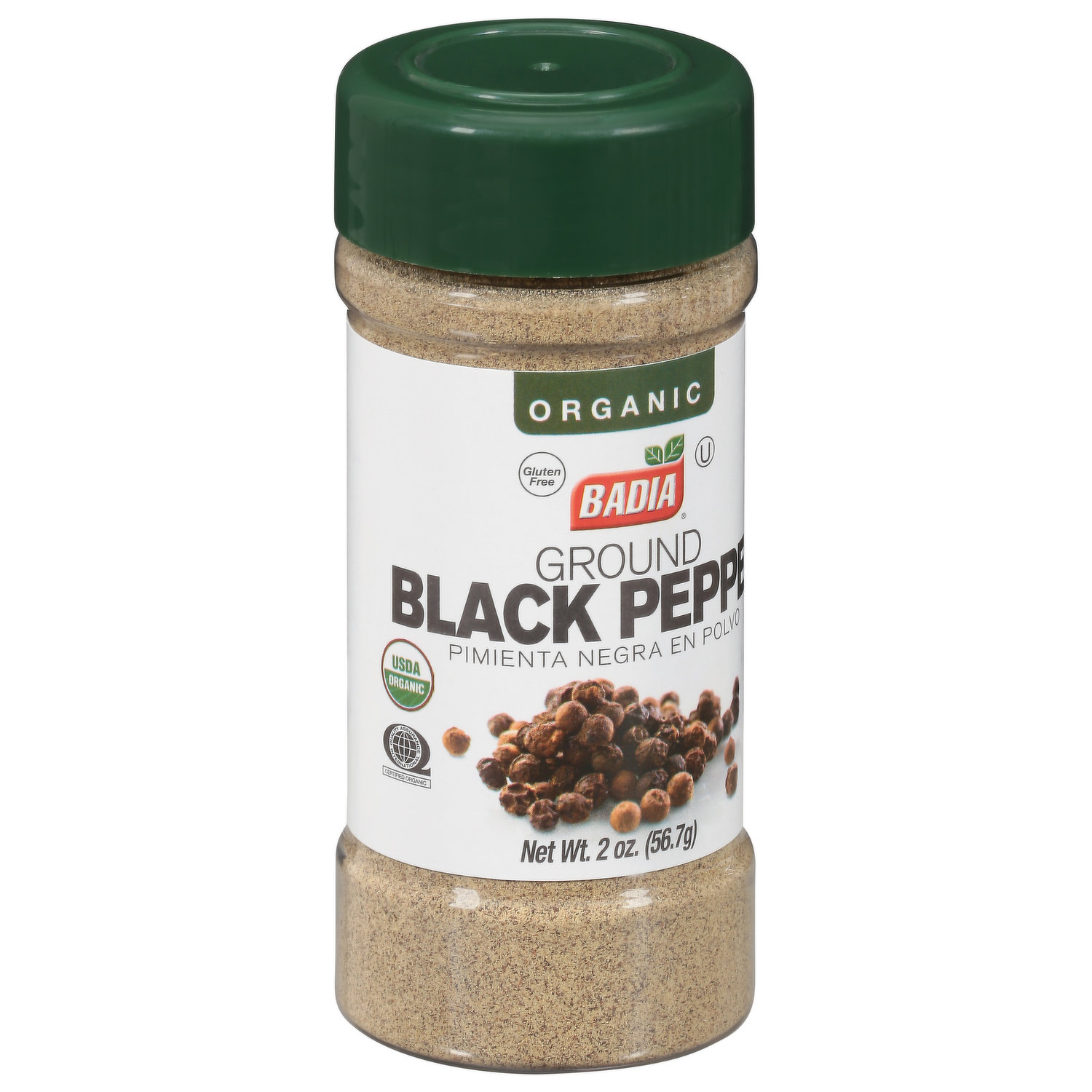 Are you ready for a unique twist on black pepper? Badia's Orange