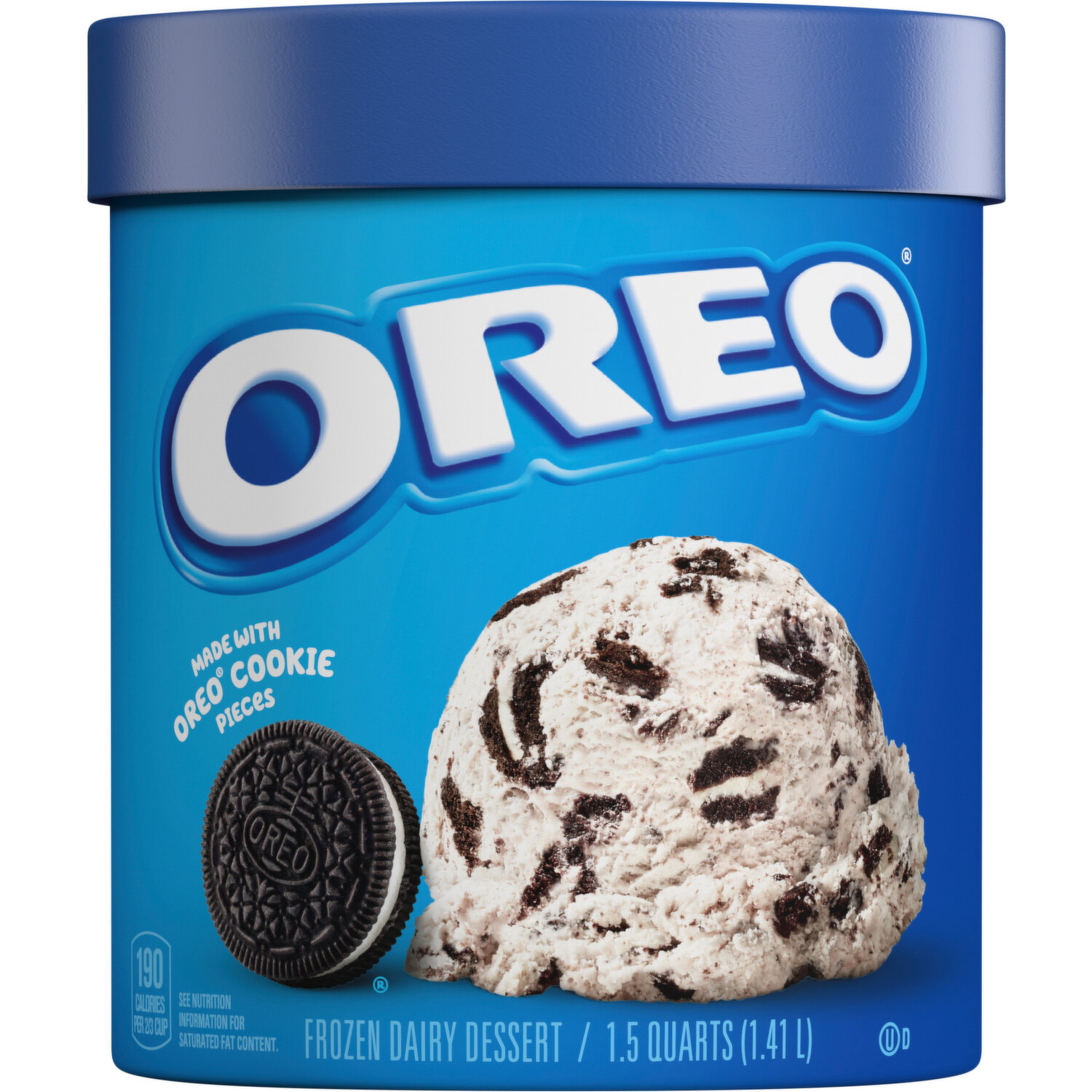 OREO® Frozen Dessert Cups 10ct