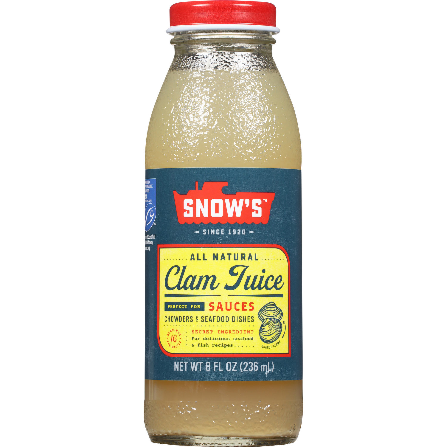 Clam Juice: Why You Need It, Best Brands, and Recipes - Fearless Eating