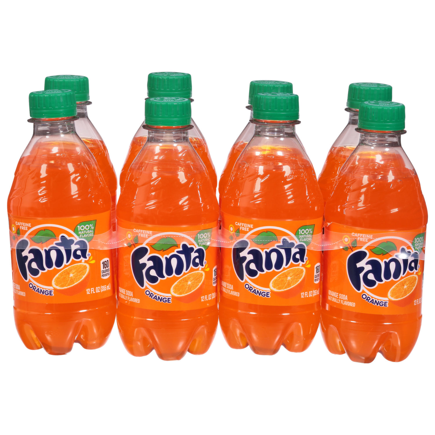  Fanta Grape Soda, 2-Liter Bottle (Pack of 6) : Soda