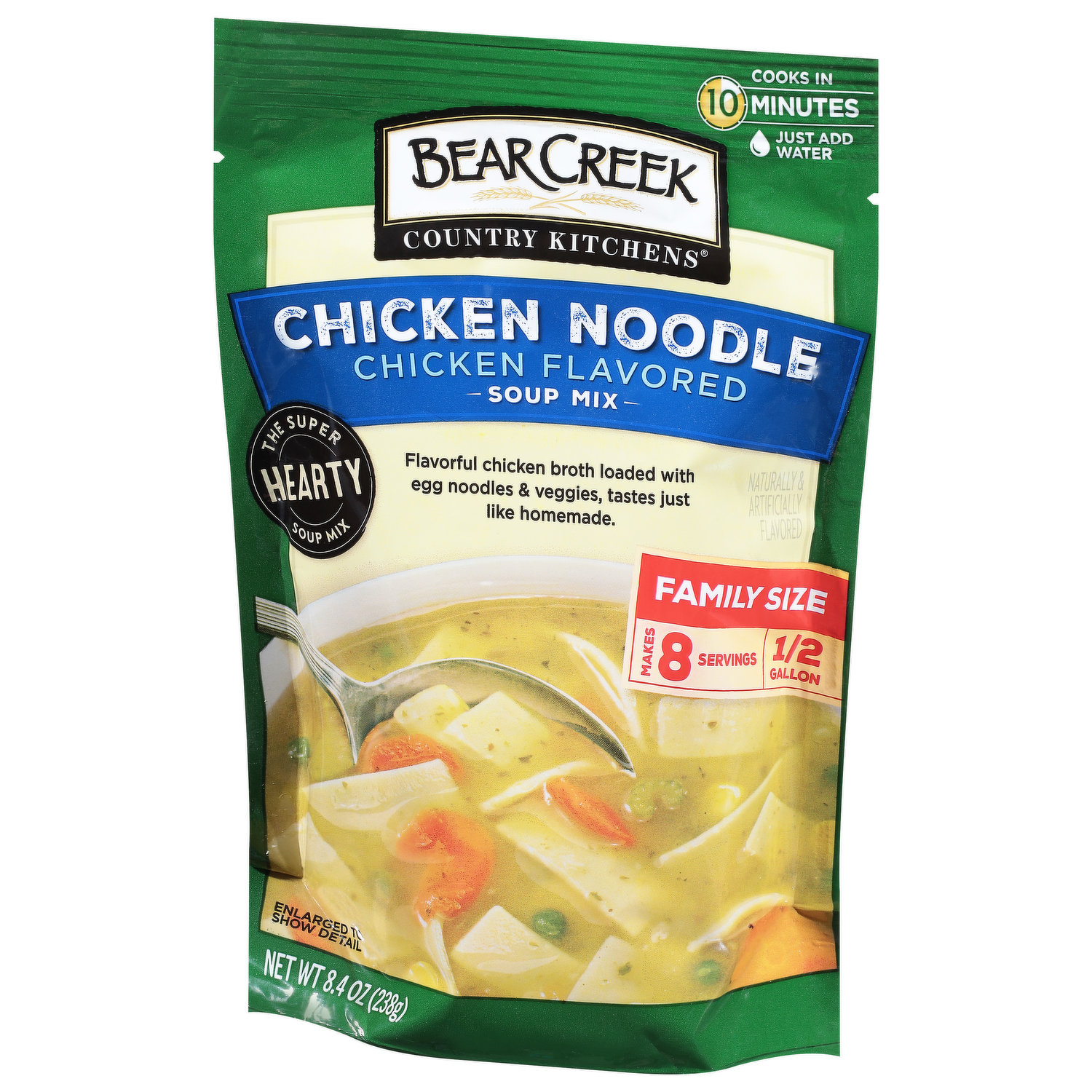 Chicken Noodle Soup Mix - Bear Creek