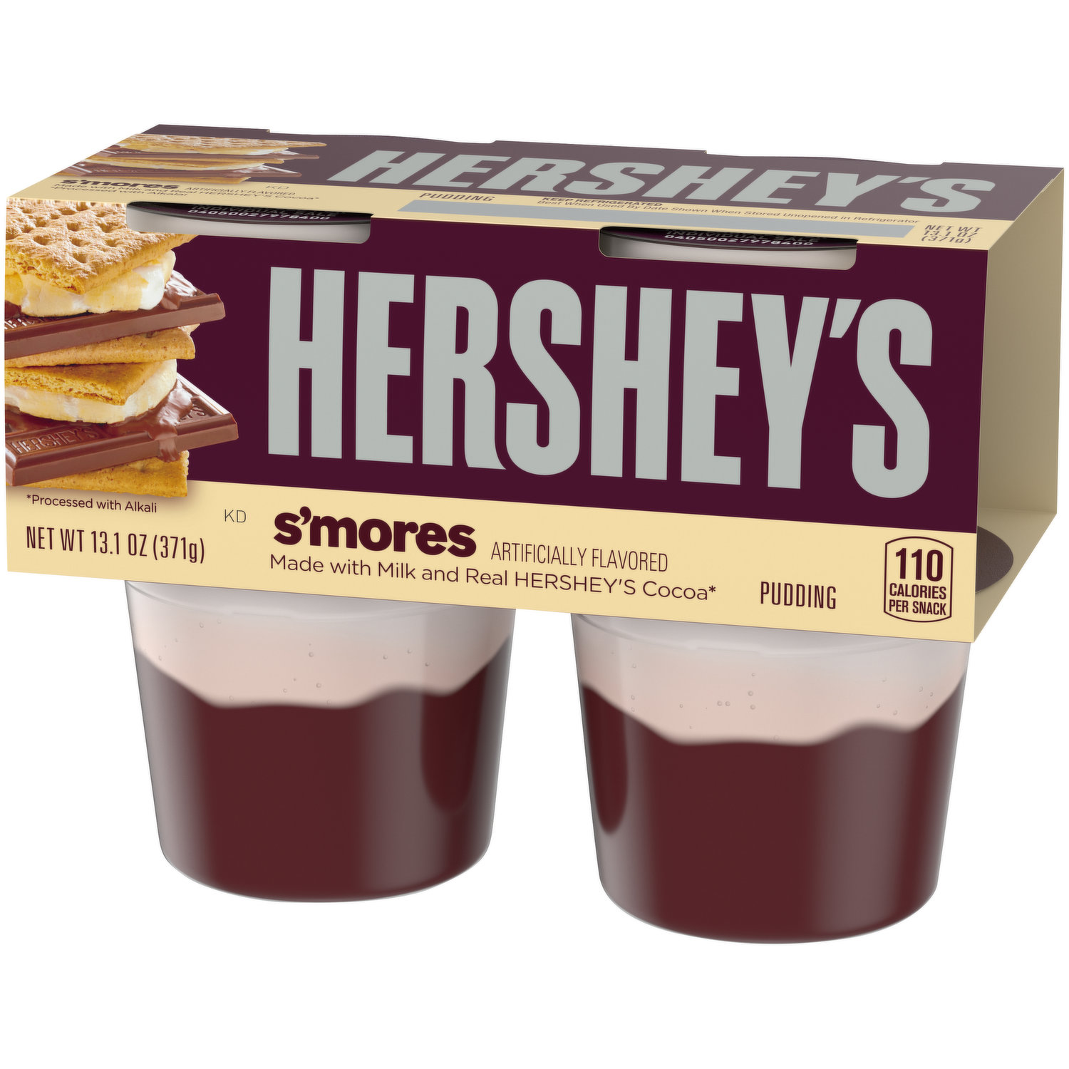 S'mores Pudding Cups - Wyse Guide