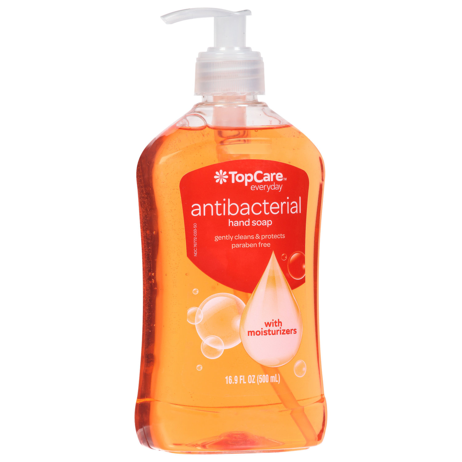 Hand Soap (ORANGE) 16.9 FL OZ (500 mL) – Cleanology Products