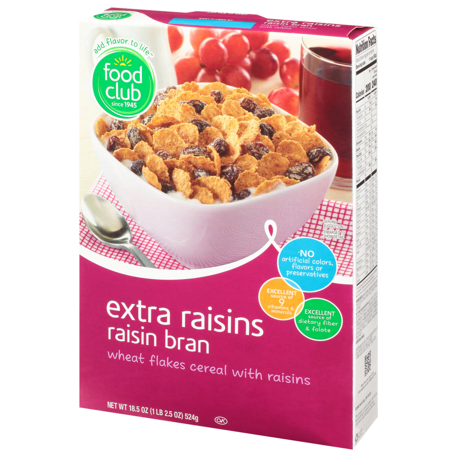 raisin brands