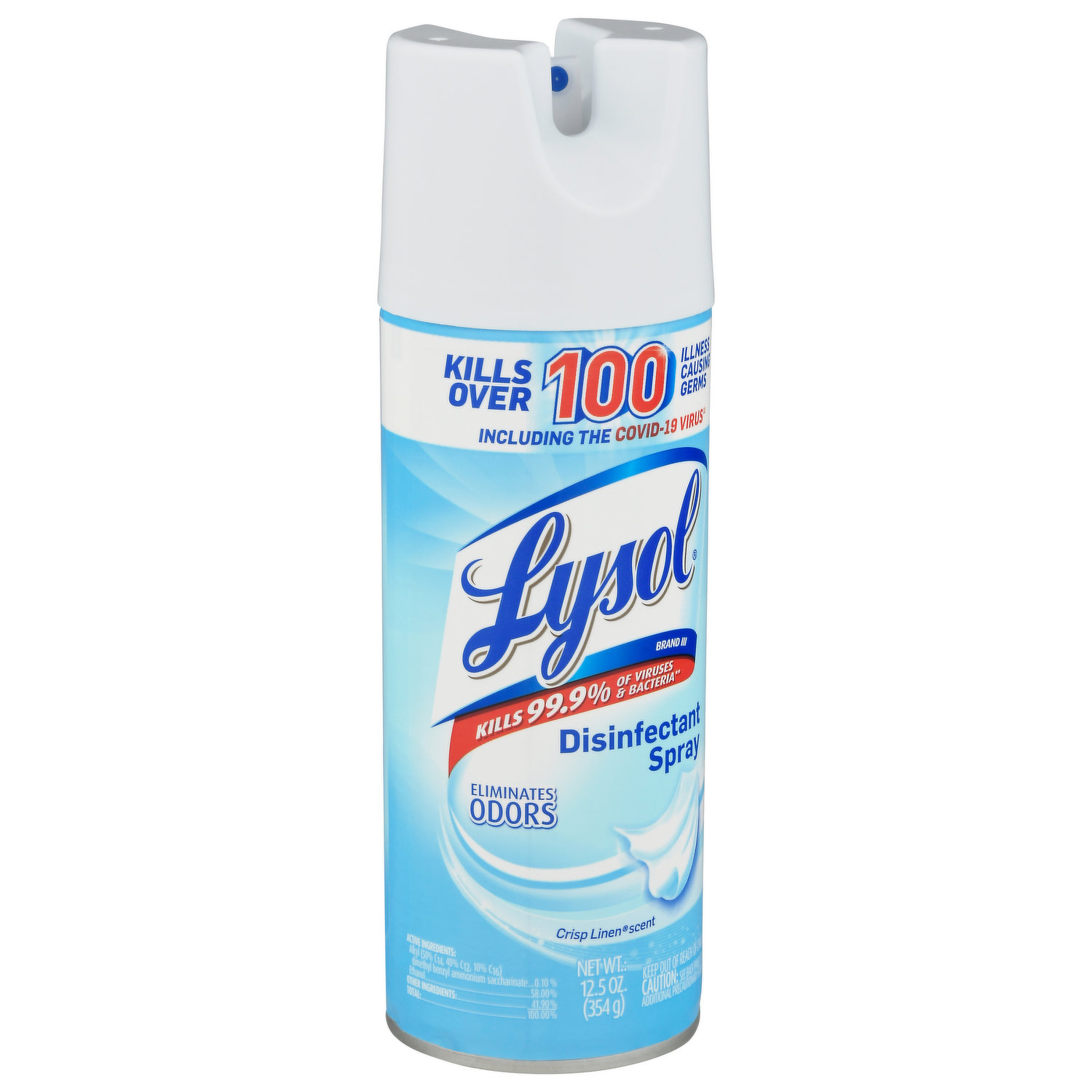 Lysol Disinfectant Spray at Rs 180/bottle, Aerosol Disinfectant Spray in  Noida