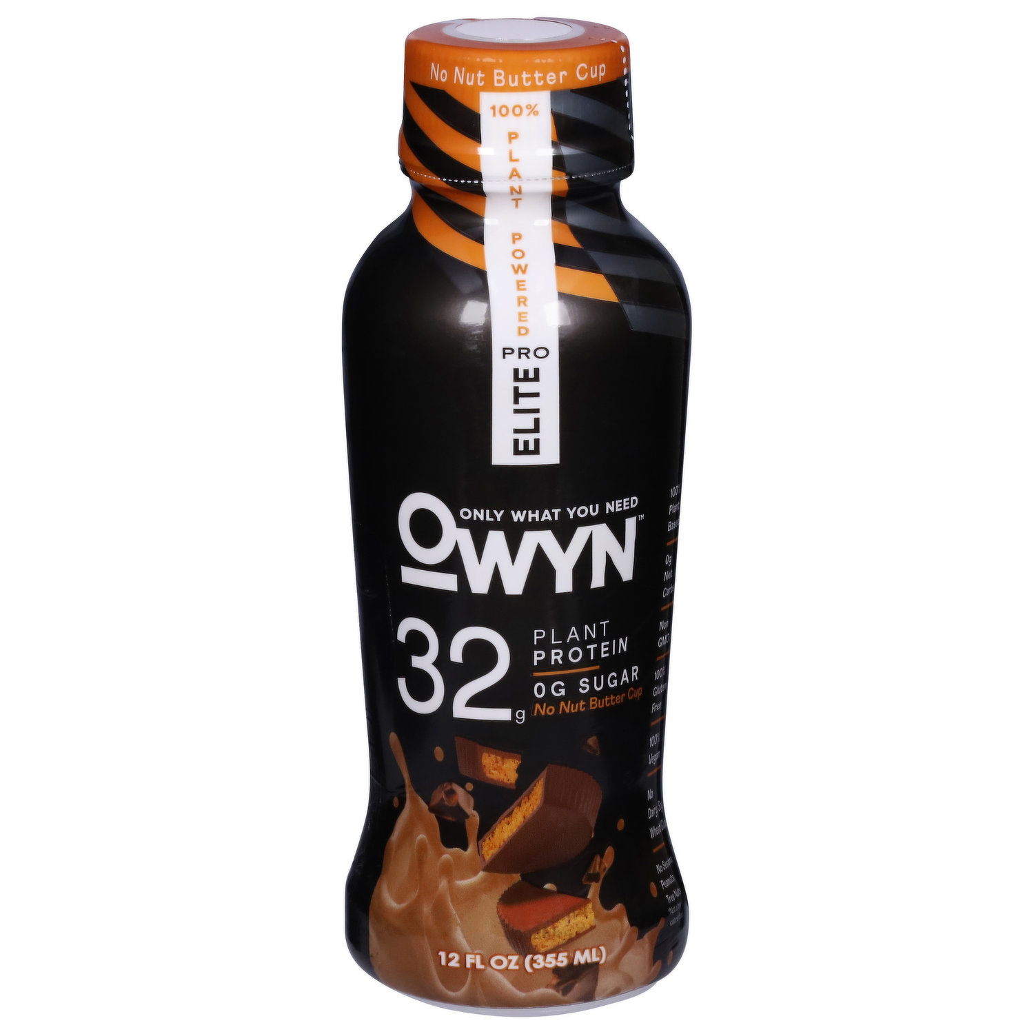 Save on OWYN Plant Protein Shakes No Nut Butter Cup - 4 pk Order Online  Delivery