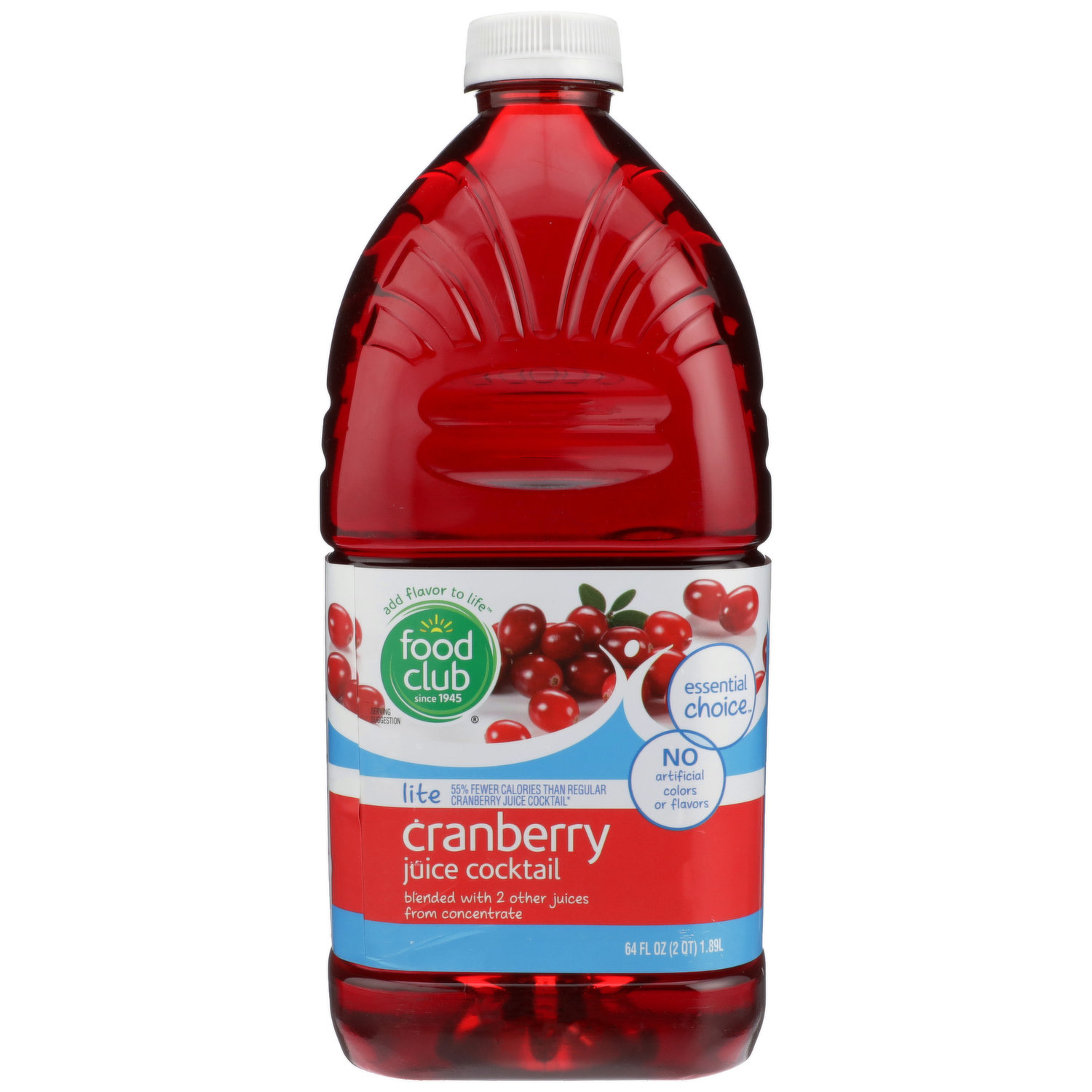 Jus de cranberry 1L – AlterShop