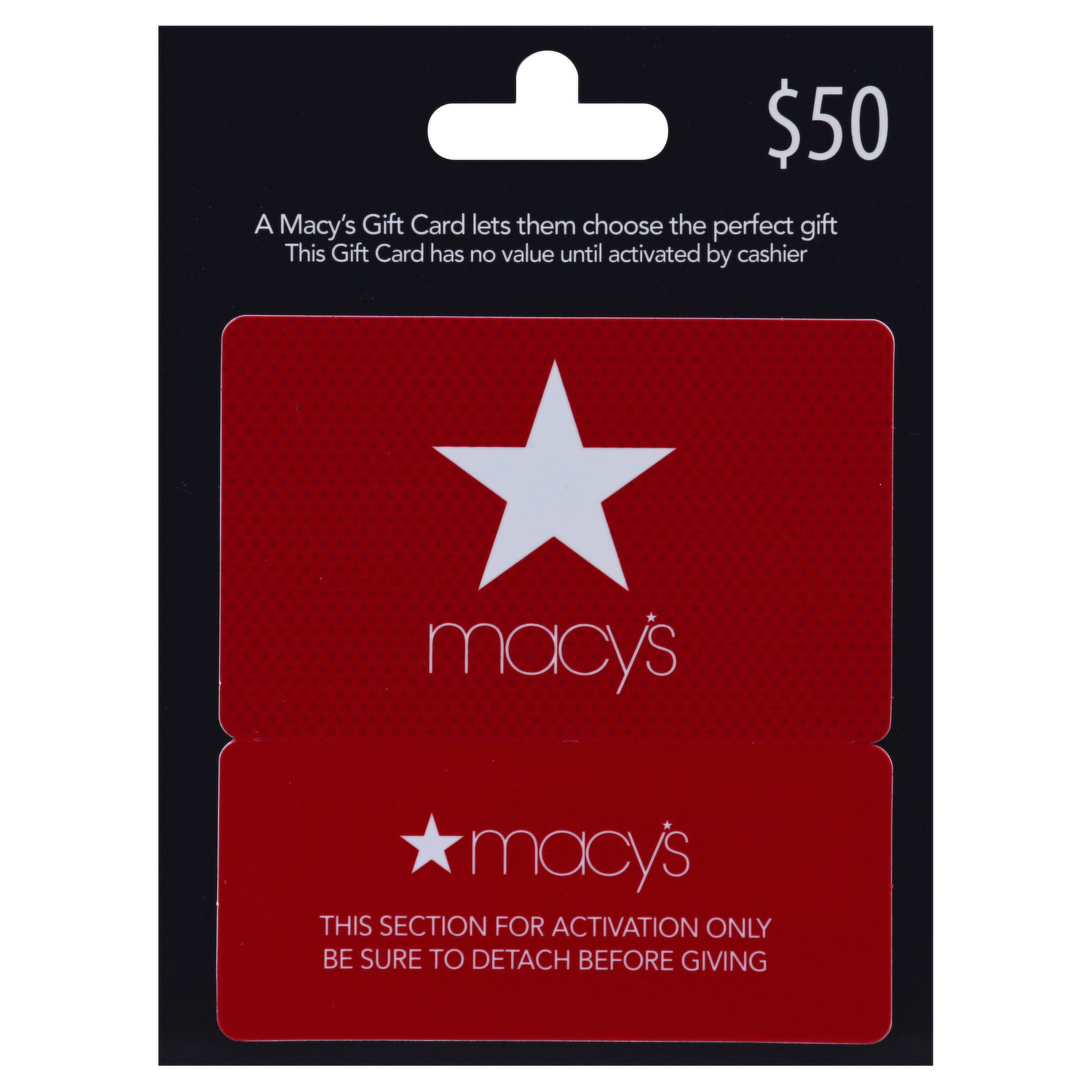 Gift Card Mall, $50, Gift Cards