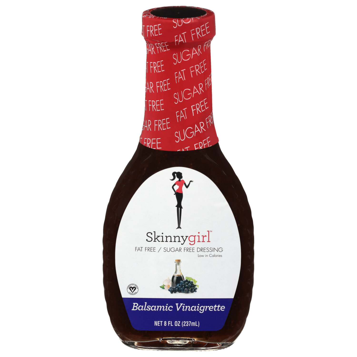 Balsamic Shallot Vinaigrette - Umami Girl