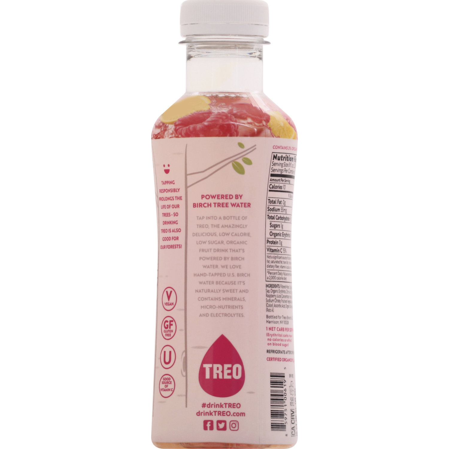 VIVI DRINKS - Byarozavik Organic Birch Tree Water