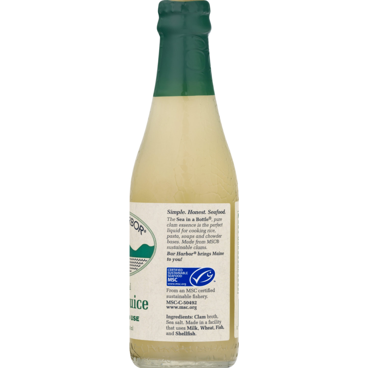 Bar Harbor Clam Juice, Natural