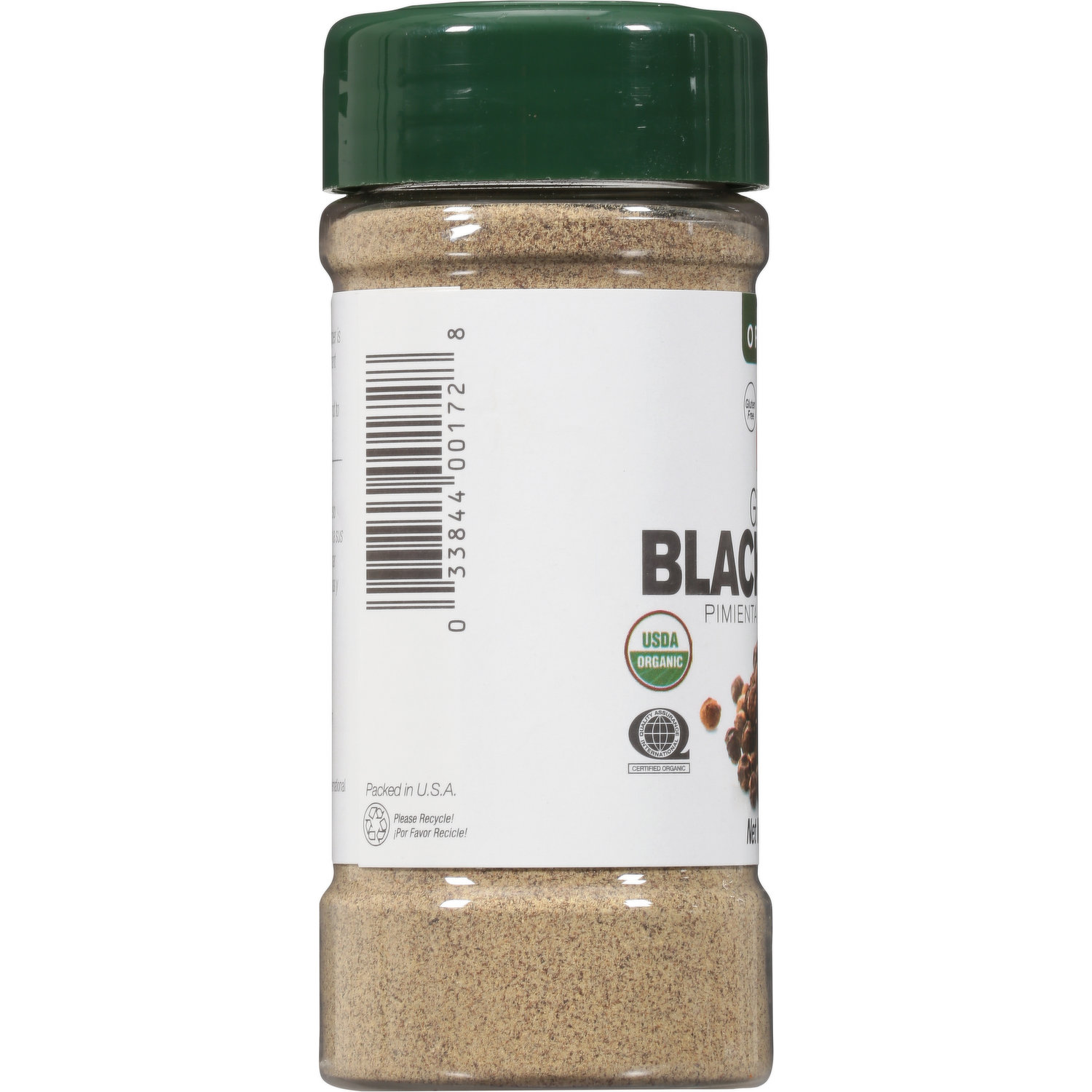 Save on Badia Black Pepper Ground Organic Order Online Delivery