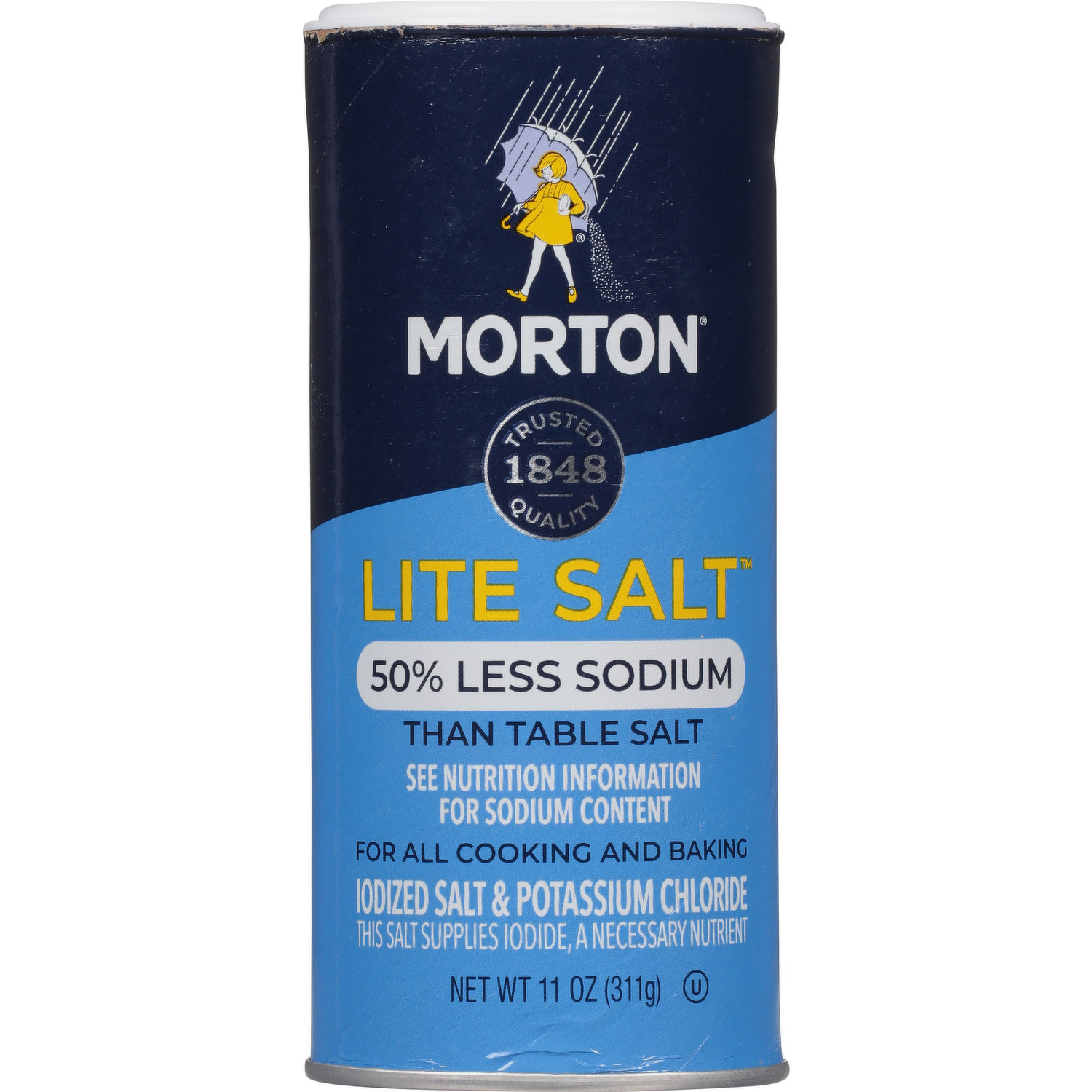 Morton Lite Salt  Lazada Singapore