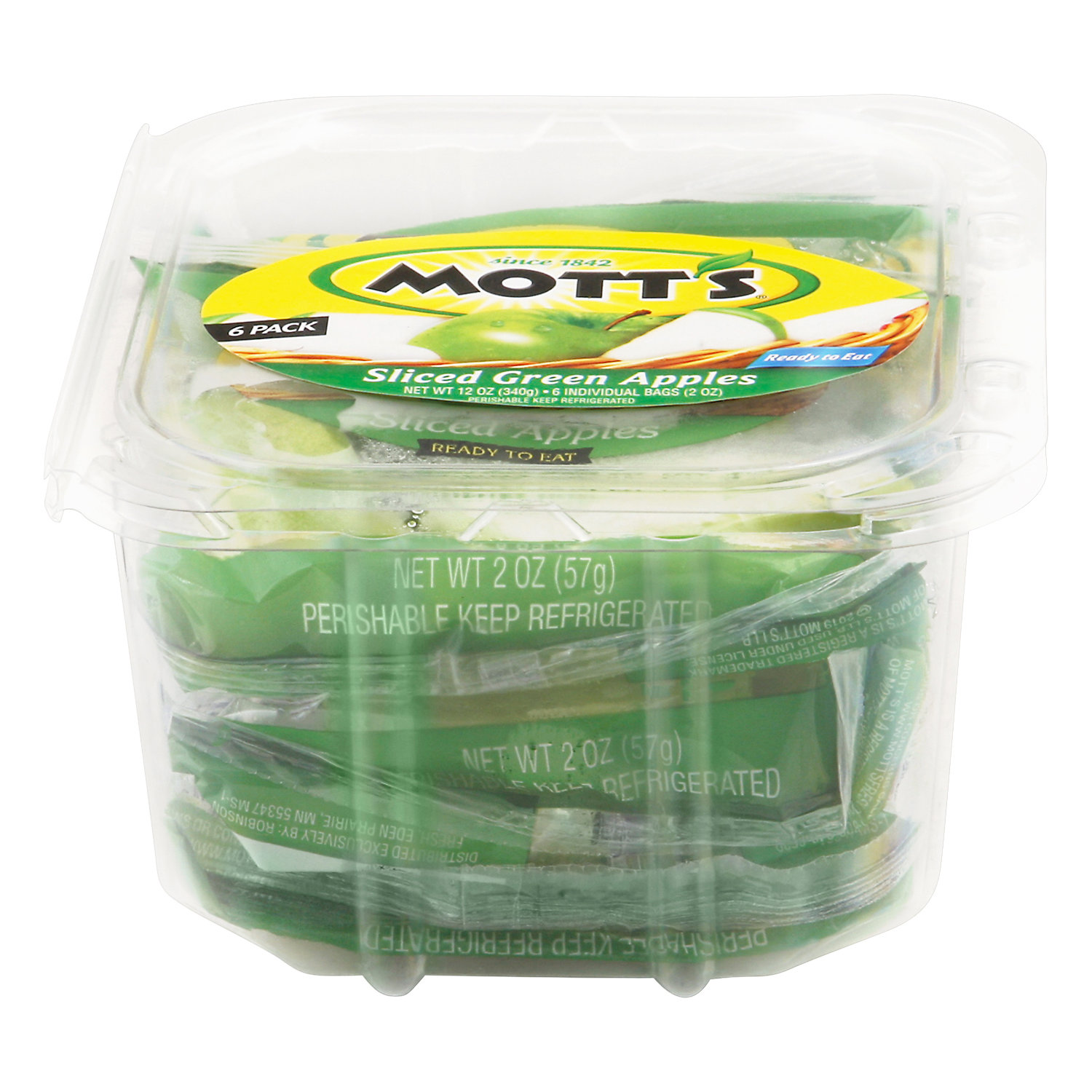 Carton of Green Apples (198 Pcs) - Paden Fruits