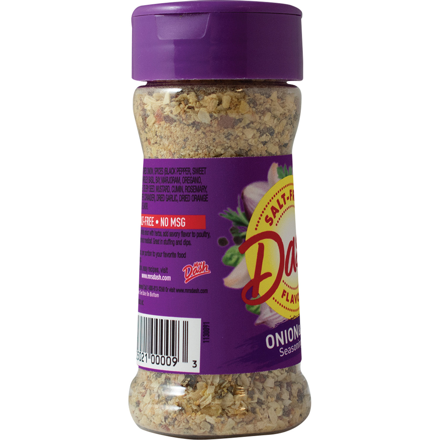 Garlic and Herb Seasoning Blend - Add Flavor to Your Meals - Dash