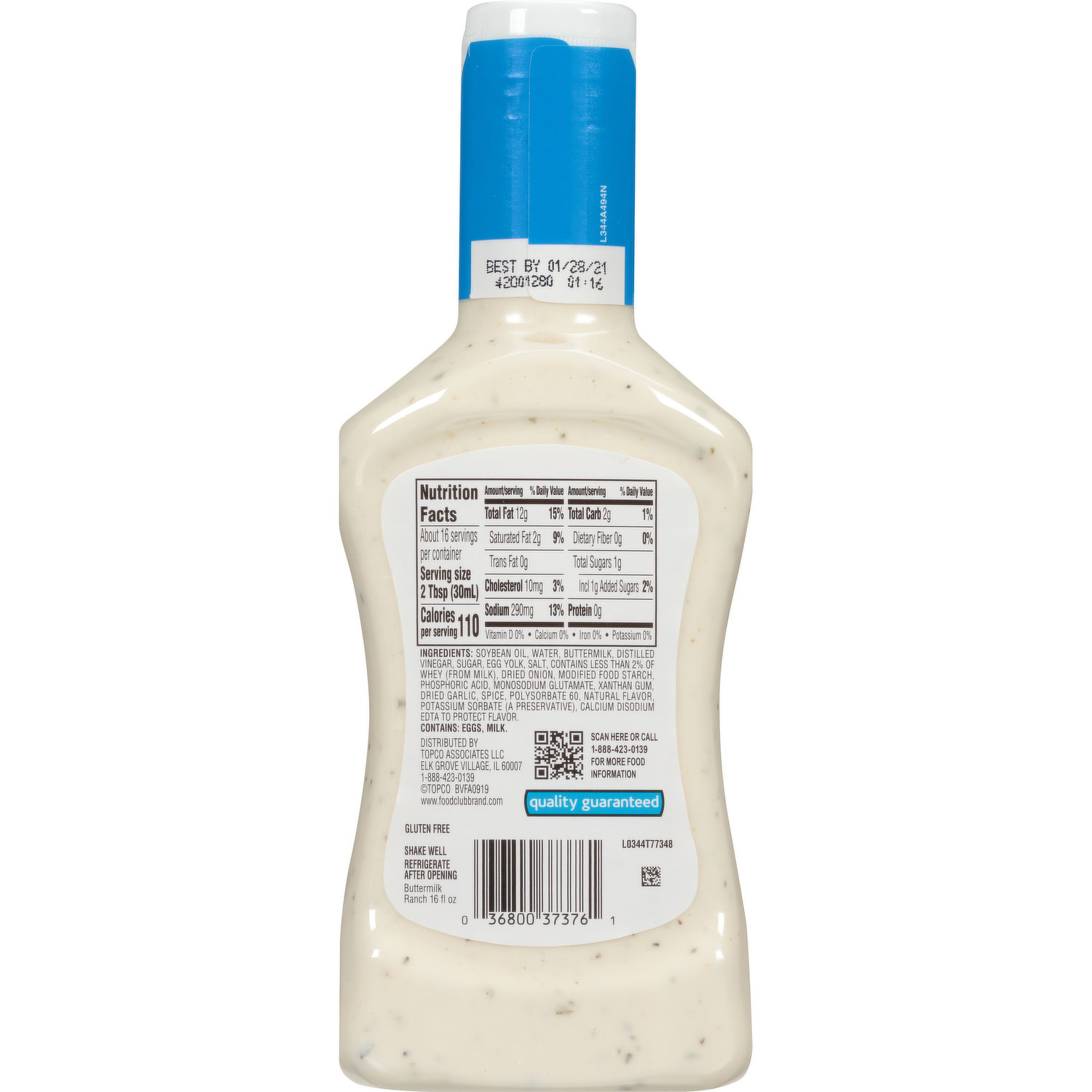 Ranch Dressing Soda - Member's Gallery - AMERICAN ROAD® FORUM—the