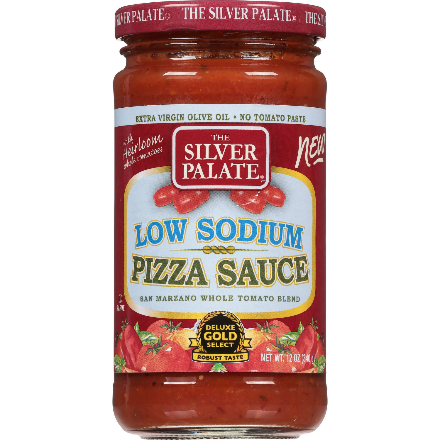 Fresh and easy blender pizza sauce - Luvele US