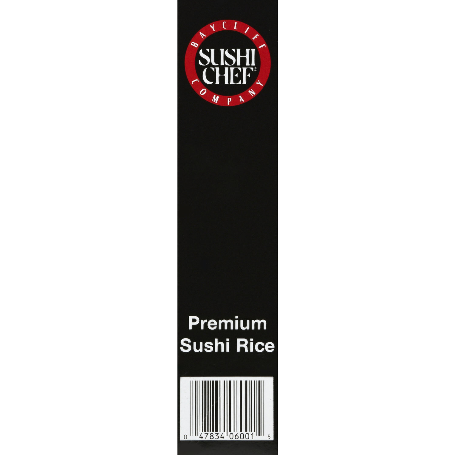 Sushi Chef Sushi Rice