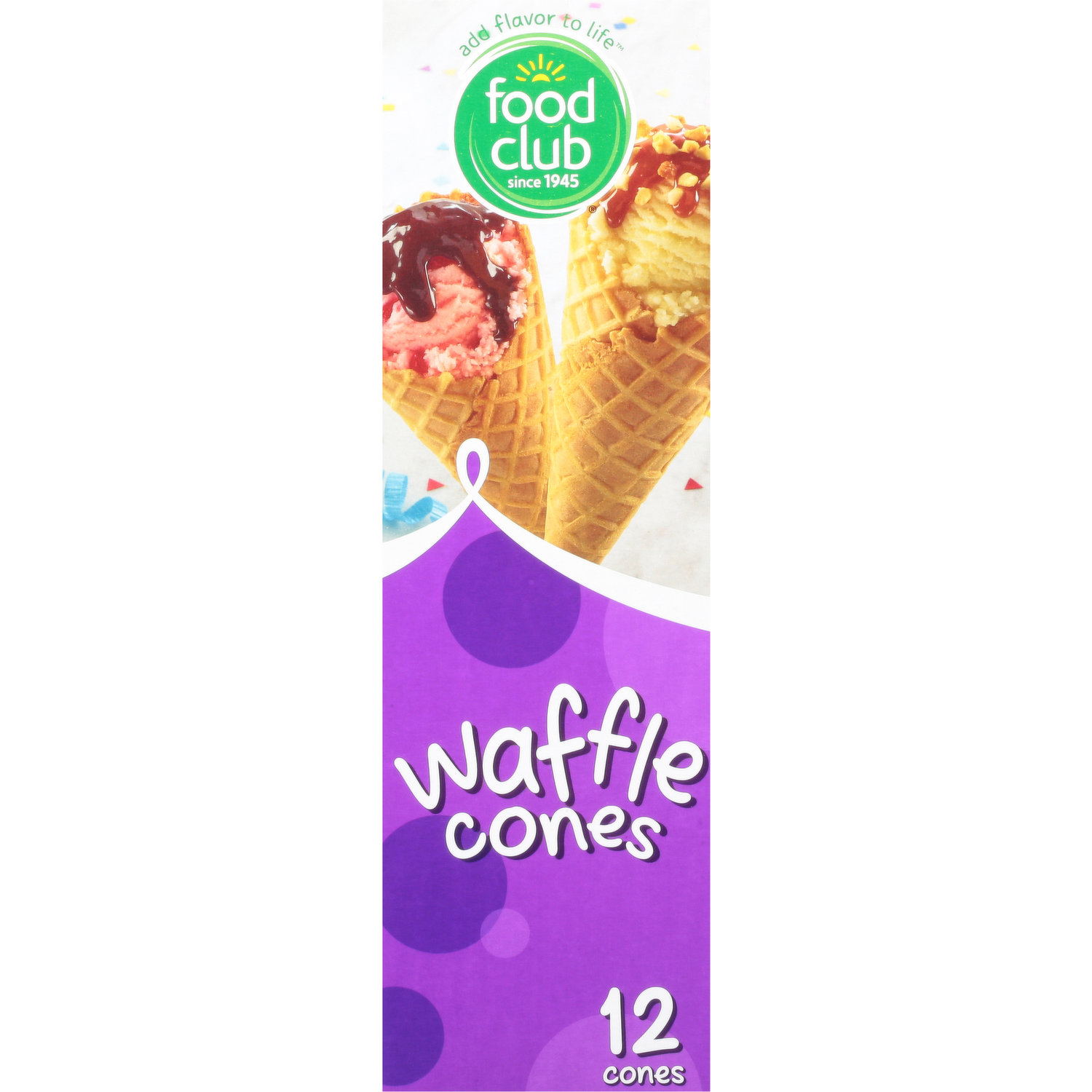 Waffle Cones – Leite's Culinaria