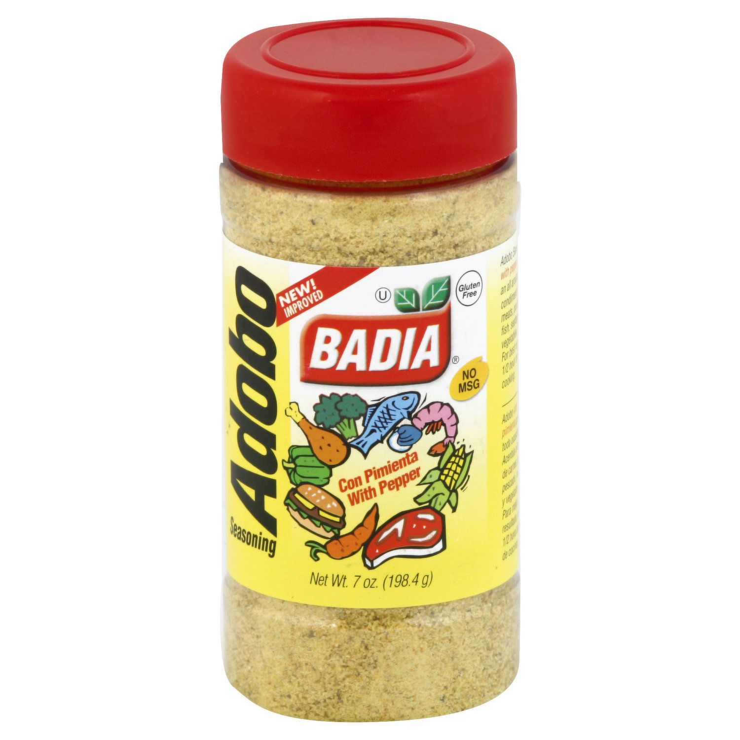 Baliiva Non-Stick Seasoning