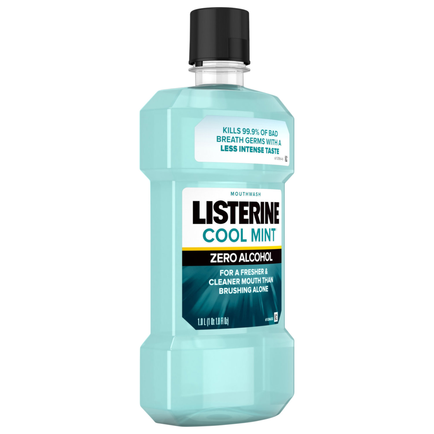 Listerine Cool Mint - Mouthwash