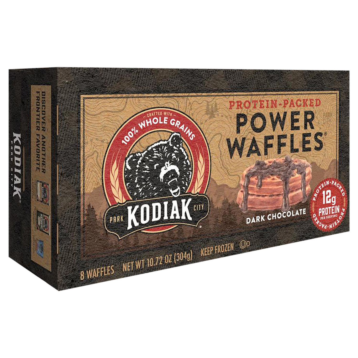 Kodiak Cakes | The Amazing Shrinking Woman