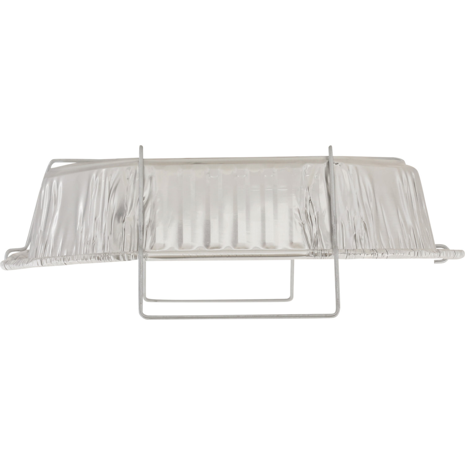 EZ Foil Rack 'N' Roast Rectangle Roaster Pan Z01919 Pack of 12, 12