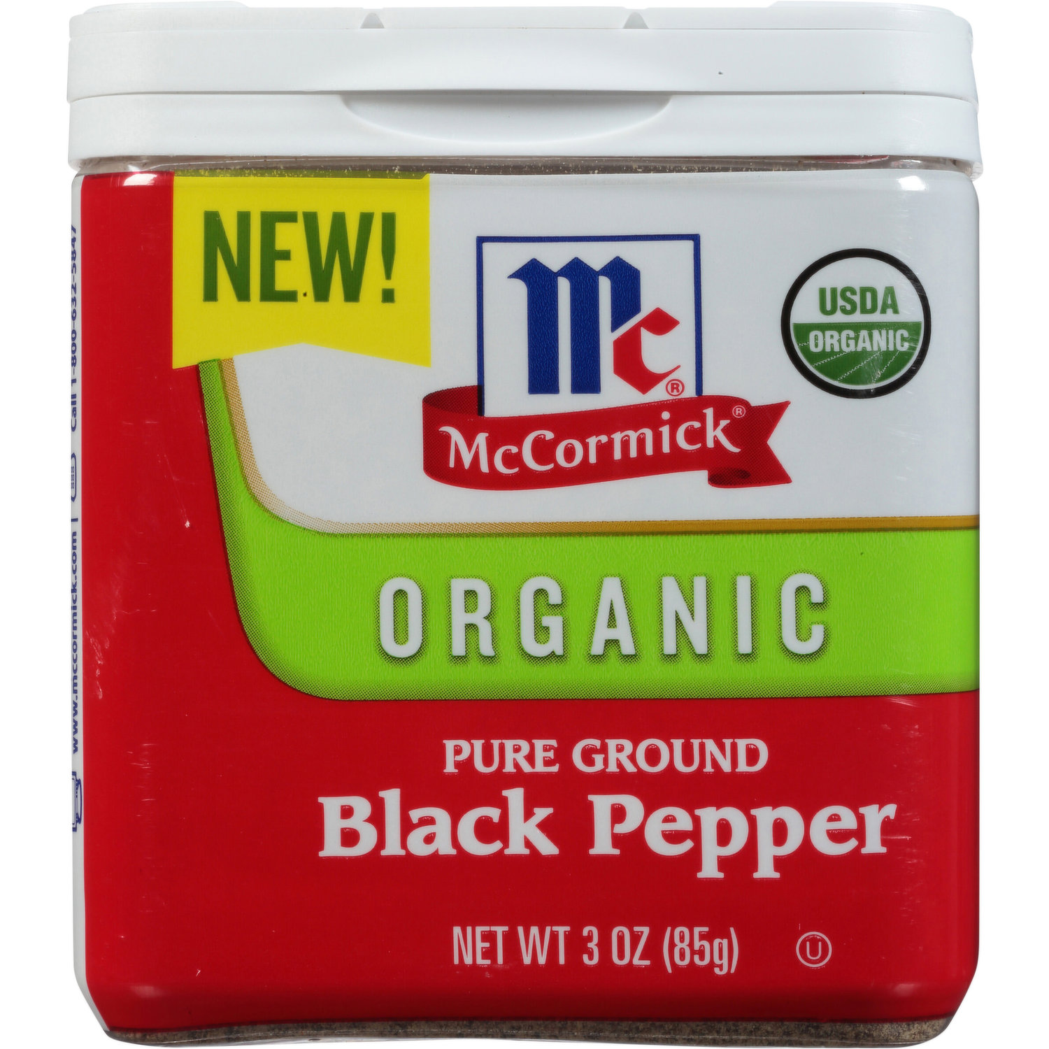 McCormick plans to scam consumers with 'organic' spices – Food Science  Institute