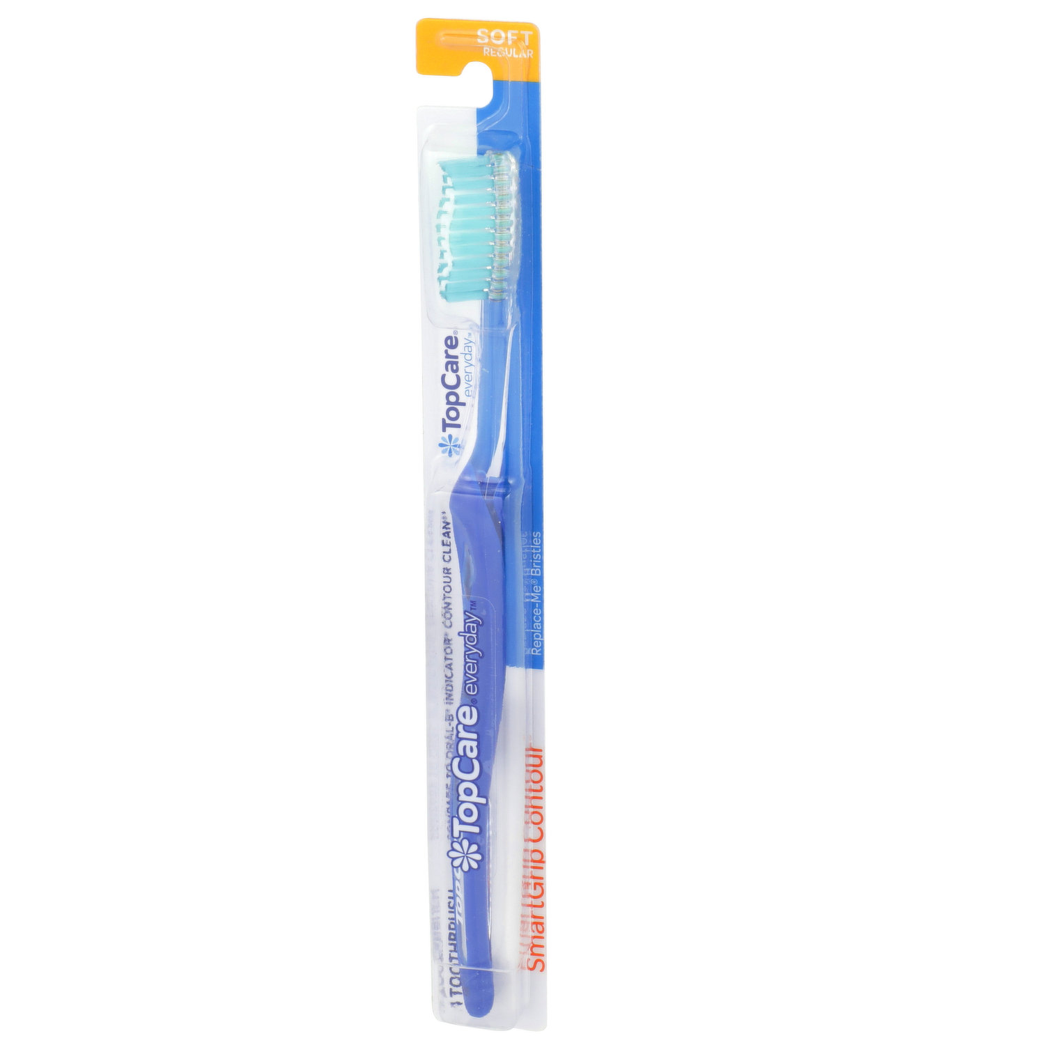 Harris Teeter® SmartGrip® Contour Soft Toothbrush, 1 ct - Harris Teeter