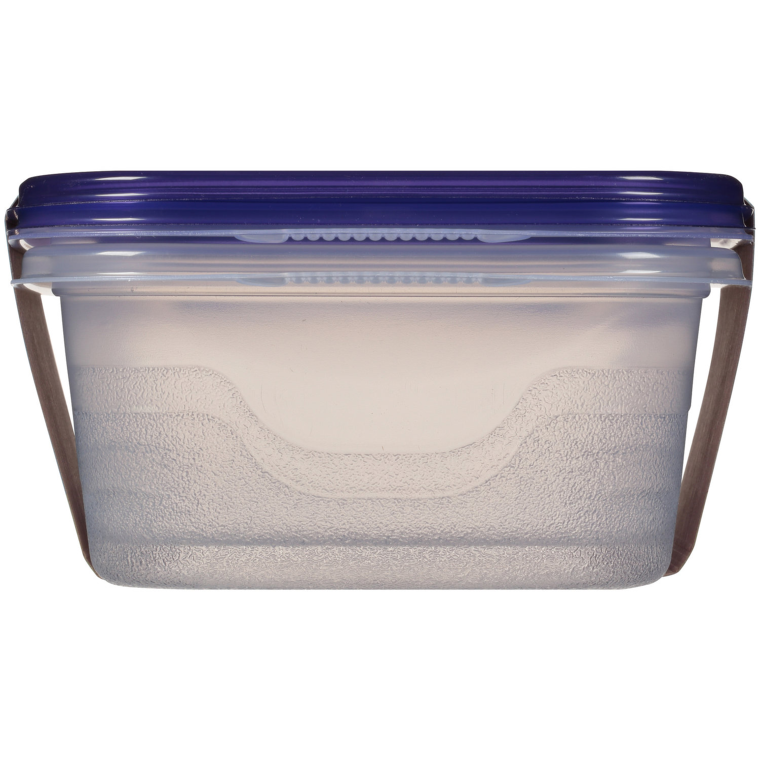 Snap And Store Medium Rectangle Food Storage Container - 4ct/76oz