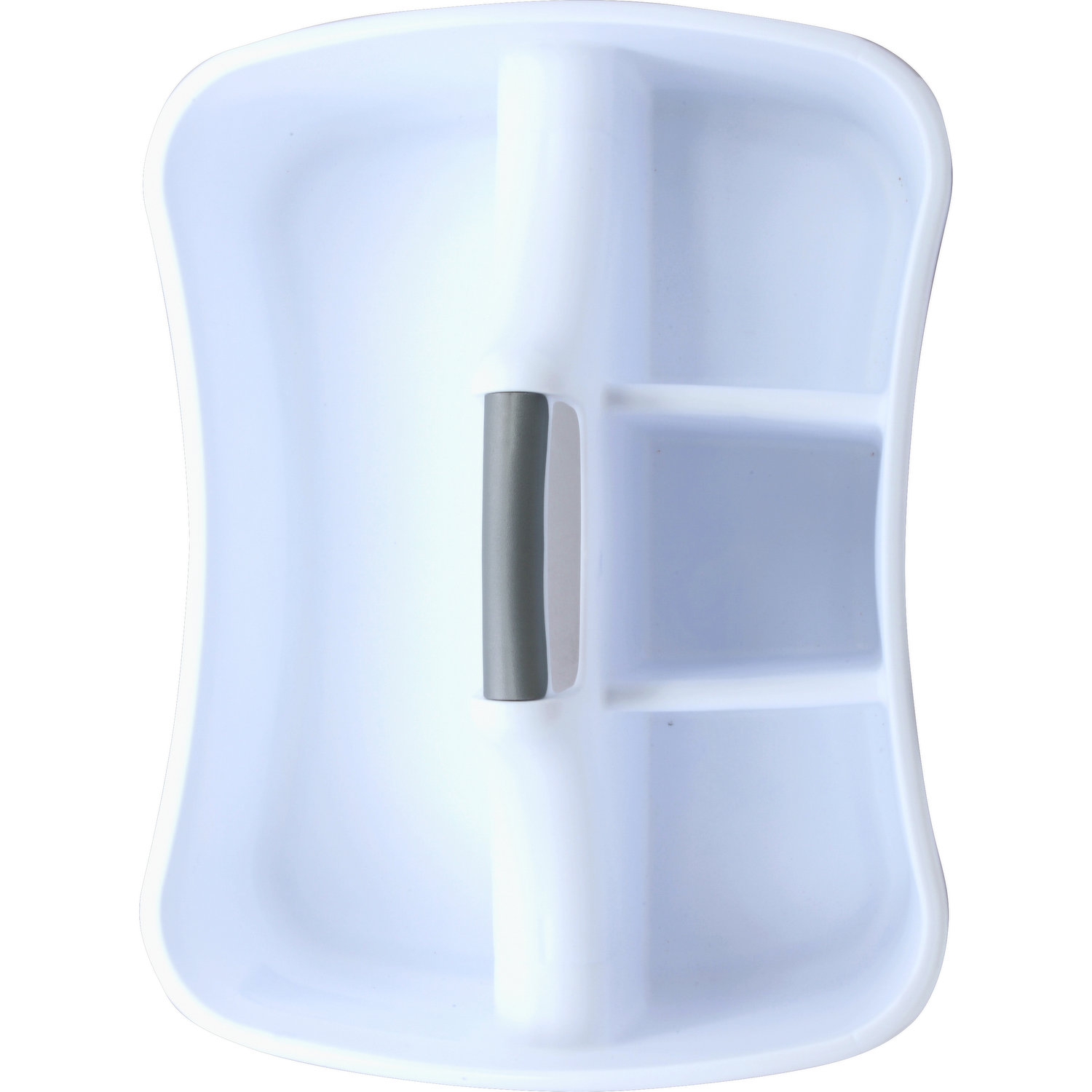 Sterilite Divided Ultra Caddy - White - Grange Co-op