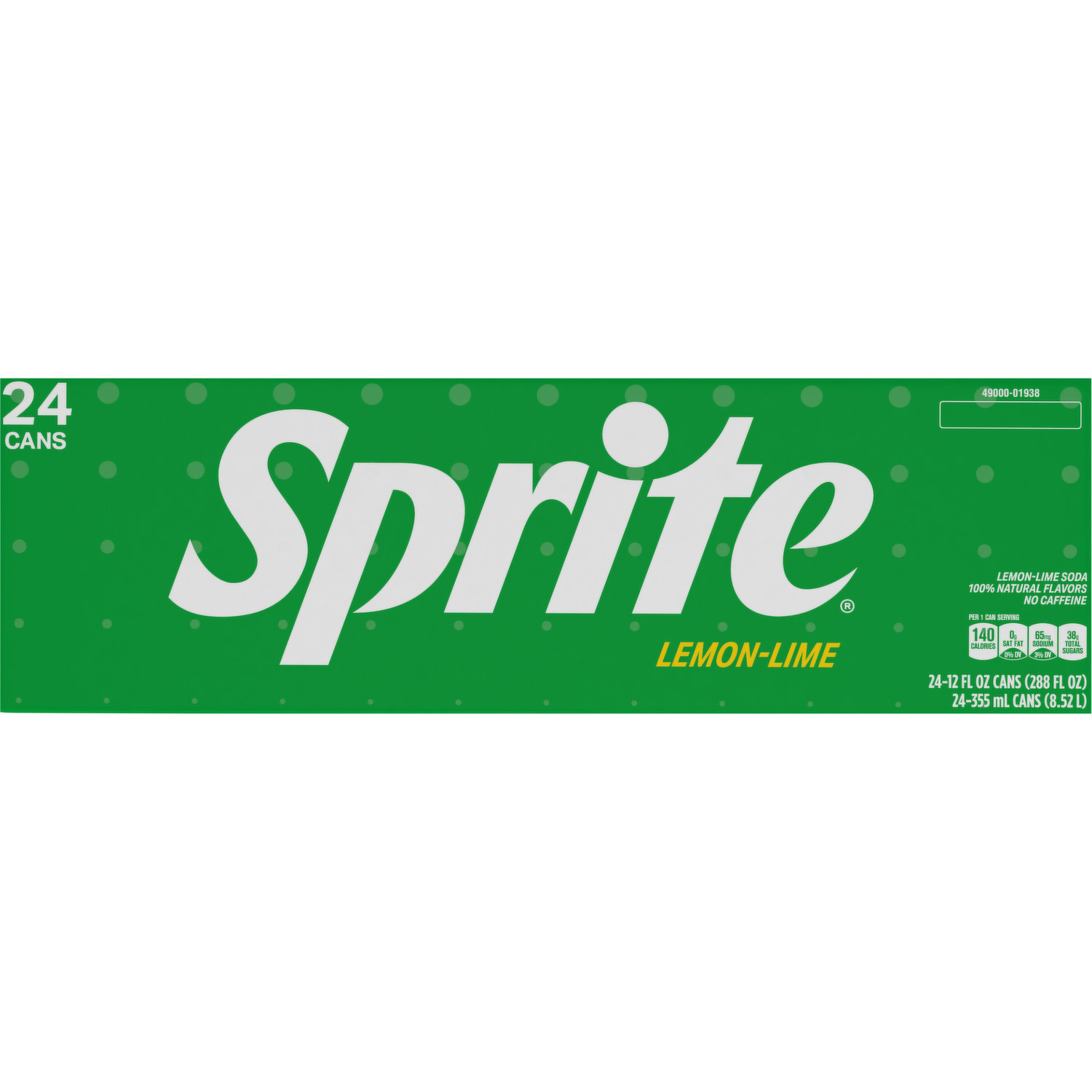 Sprite Can Soft Drink – 33cl – ShopOnClick