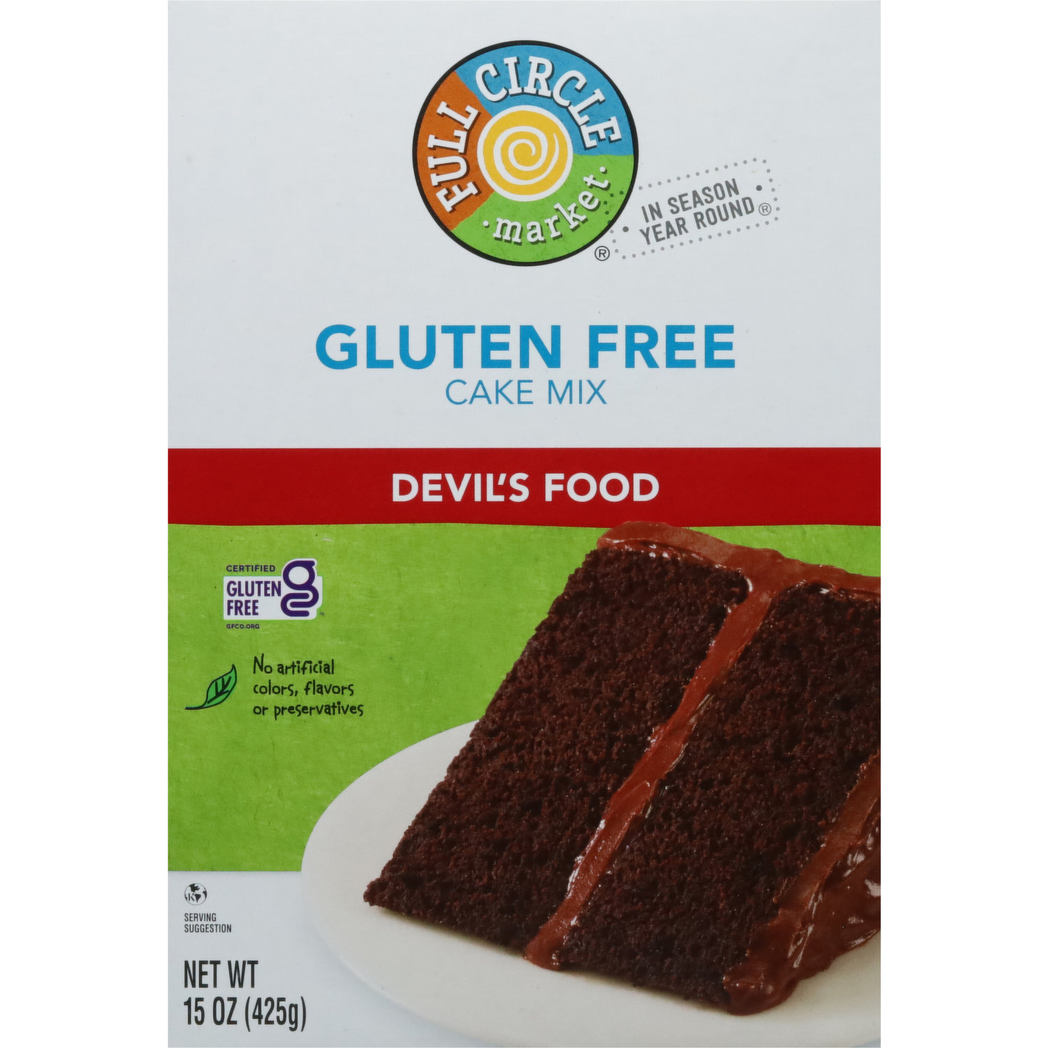 Betty Crocker Gluten Free Yellow Cake Mix - Shop Baking Mixes at H-E-B