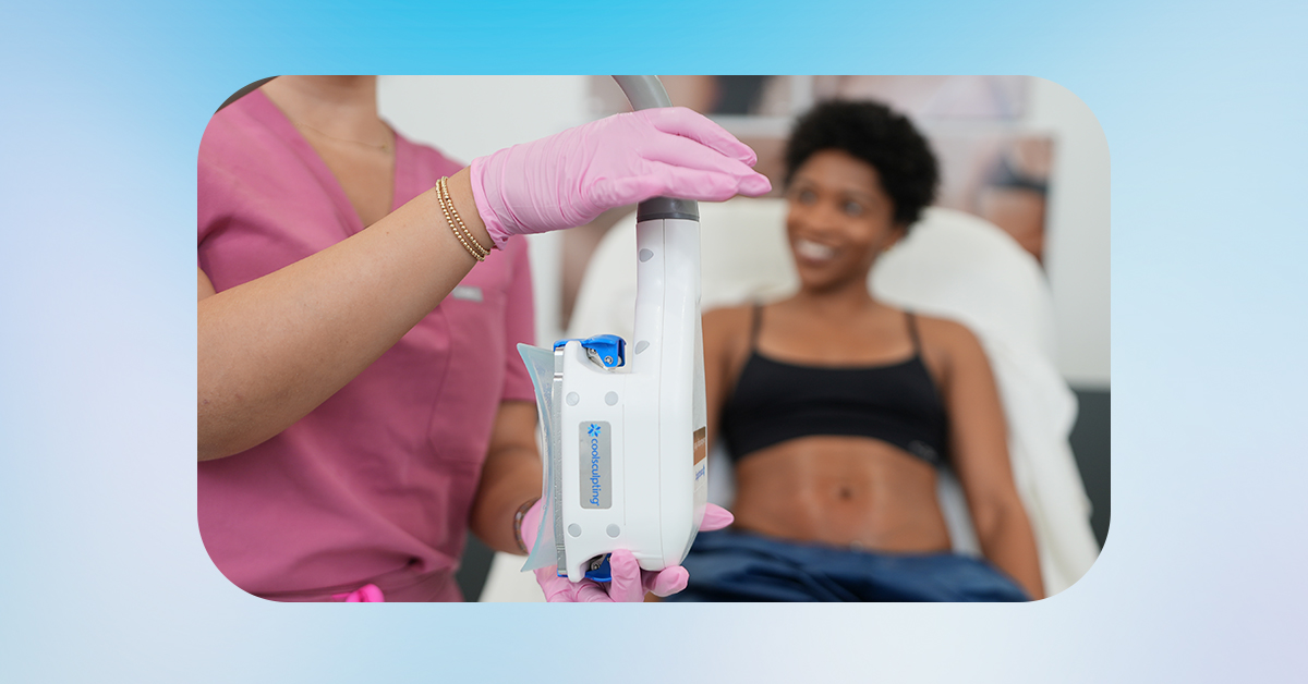 Laser away article image for How Does CoolSculpting Work?