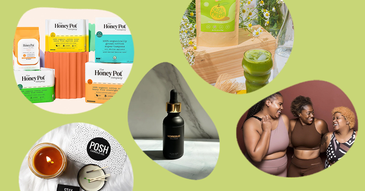 15 Black-Owned Wellness Brands To Shop Today, Tomorrow, Forever