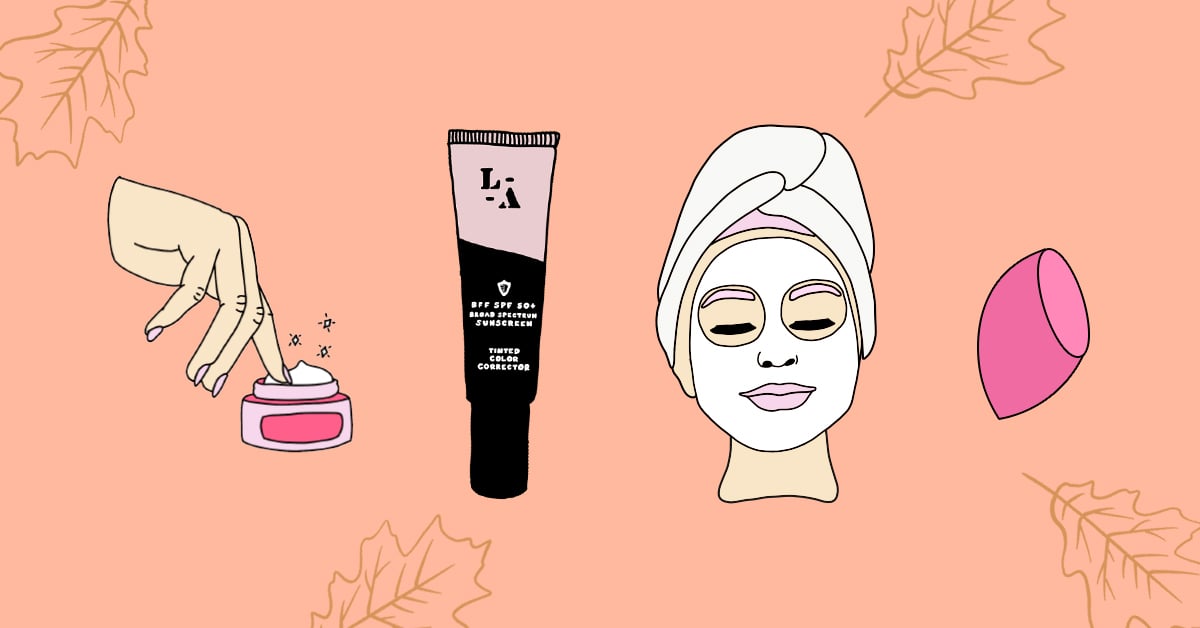 Laser away article image for The 12 Best Beauty Products to Take You into Fall