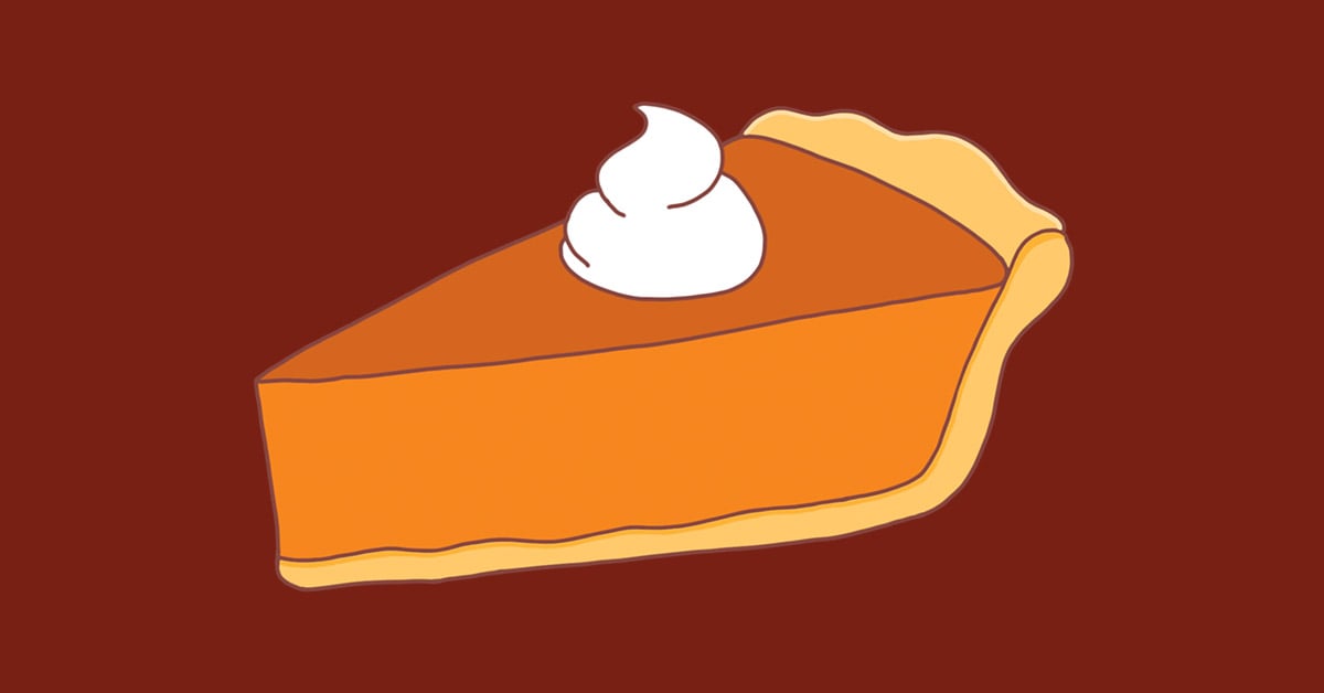 Laser away article image for Check Out These 5 Modern Twists on Traditional Pumpkin Pie