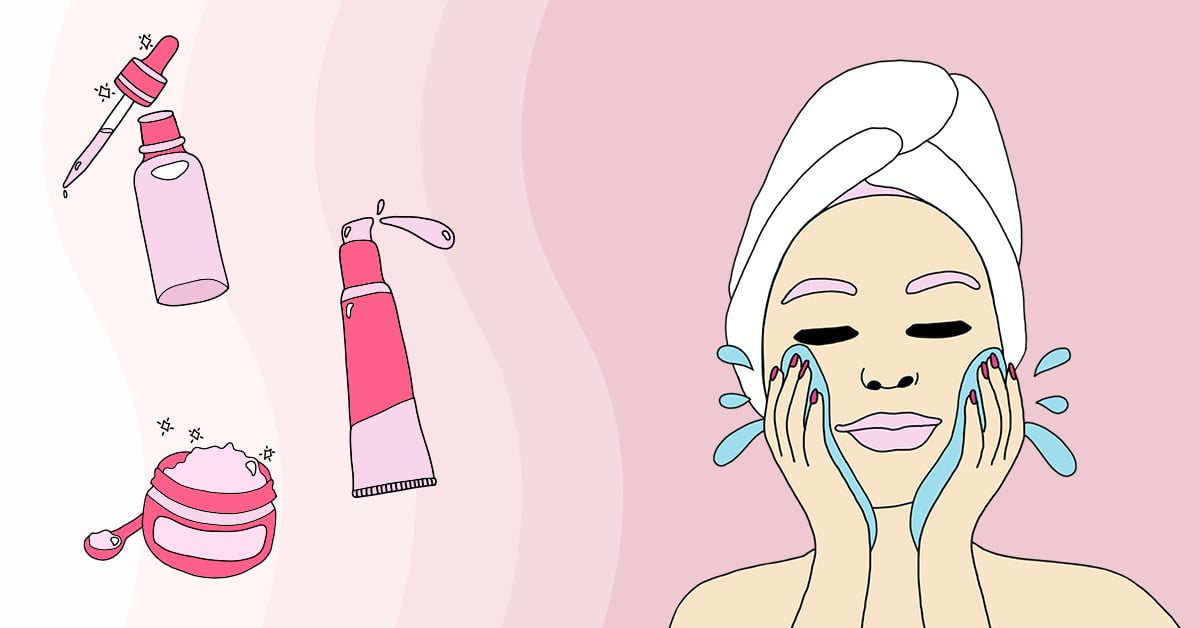 Laser away article image for Here’s How Long It Takes for Your Skincare Products to Work