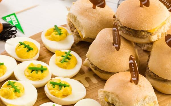 5 Guiltless But Tasty Super Bowl Party Finger Foods