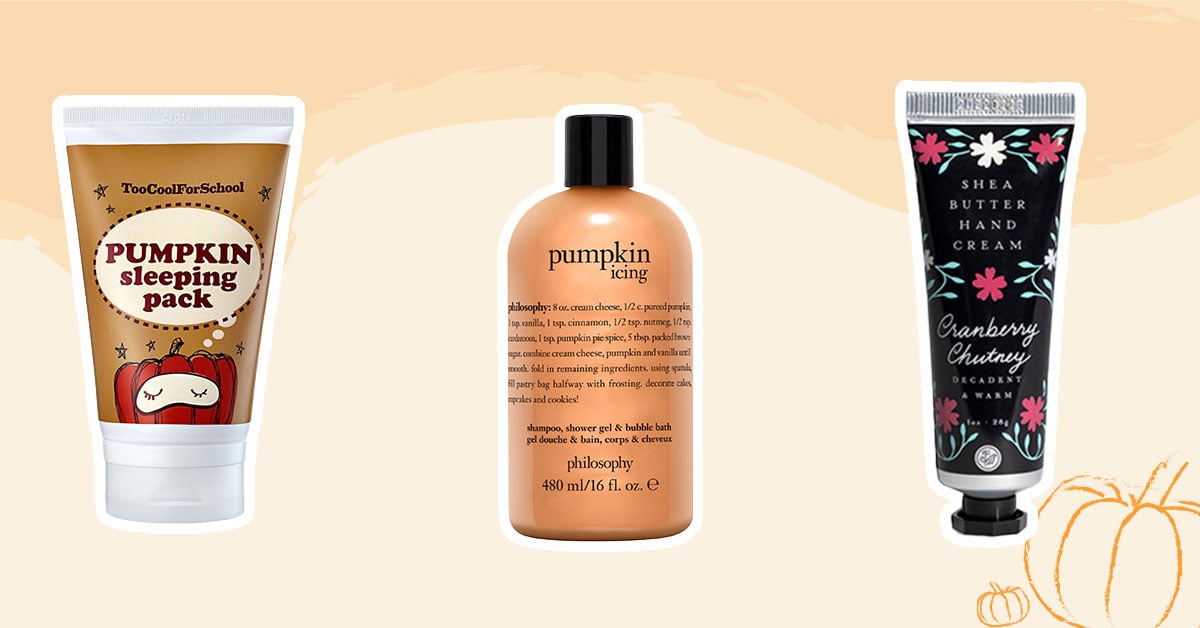 Laser away article image for 11 Thanksgiving Inspired Beauty Products to Buy Right Now