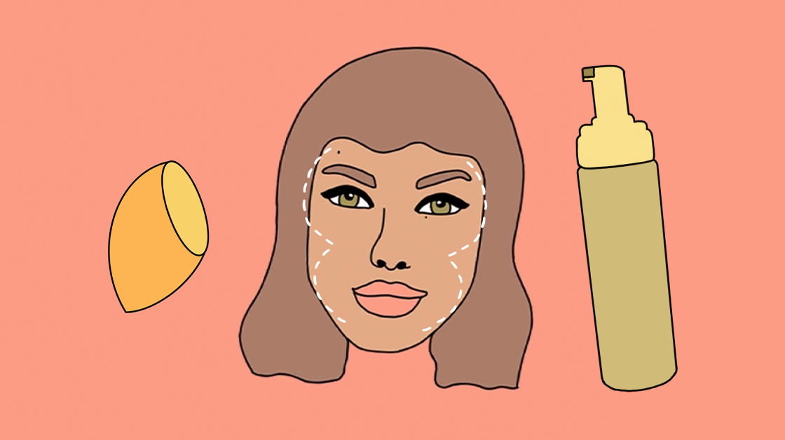 Laser away article image for What is Tantouring? How to Contour Your Face with Self-Tanner